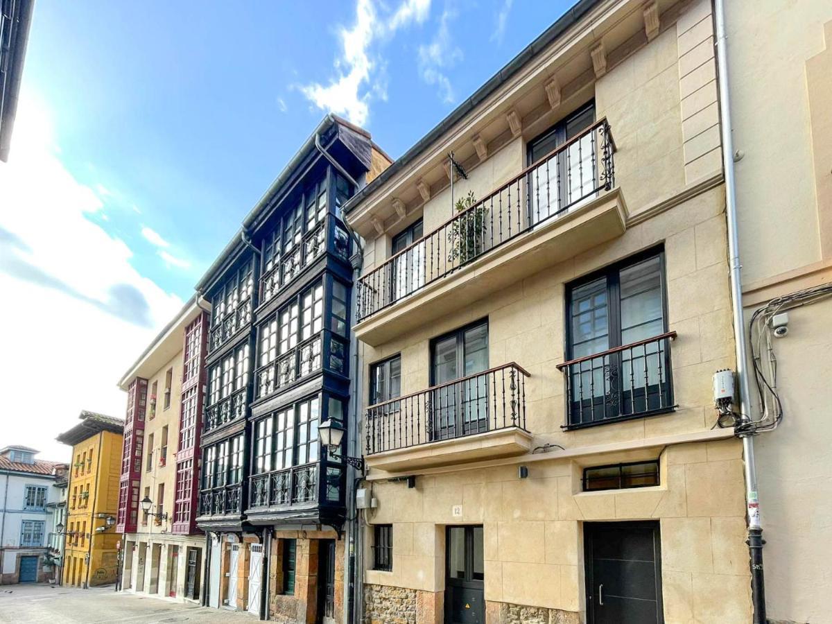 Hotel San Isidoro Coliving Oviédo Exterior foto