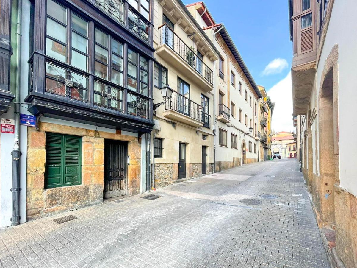 Hotel San Isidoro Coliving Oviédo Exterior foto
