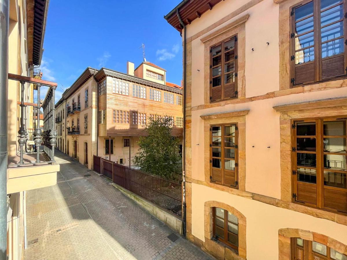 Hotel San Isidoro Coliving Oviédo Exterior foto
