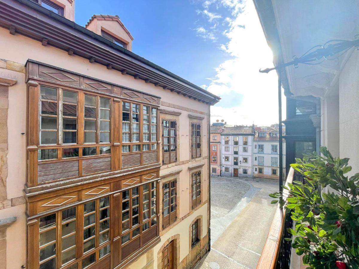 Hotel San Isidoro Coliving Oviédo Exterior foto