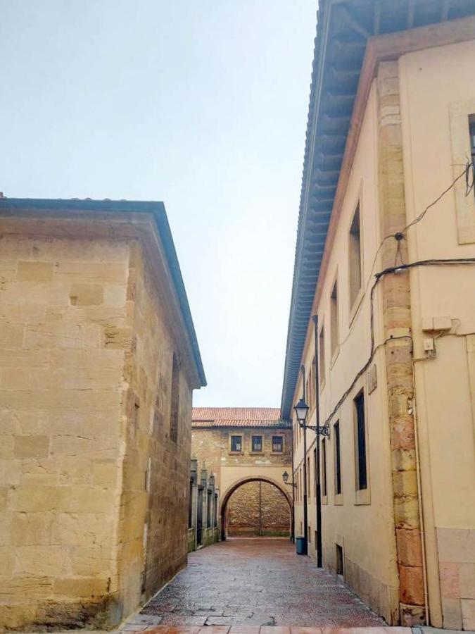 Hotel San Isidoro Coliving Oviédo Exterior foto